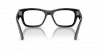 OKULARY KOREKCYJNE RAY-BAN® RX 7683V 2000 55 ROZMIAR M